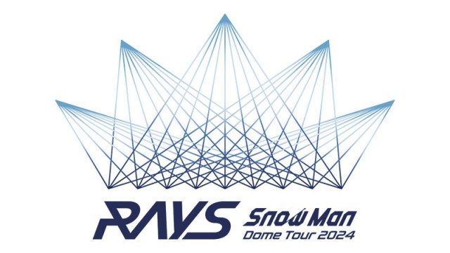 Snow Man 'RAYS' External Extras Announced / Dome Tour Information