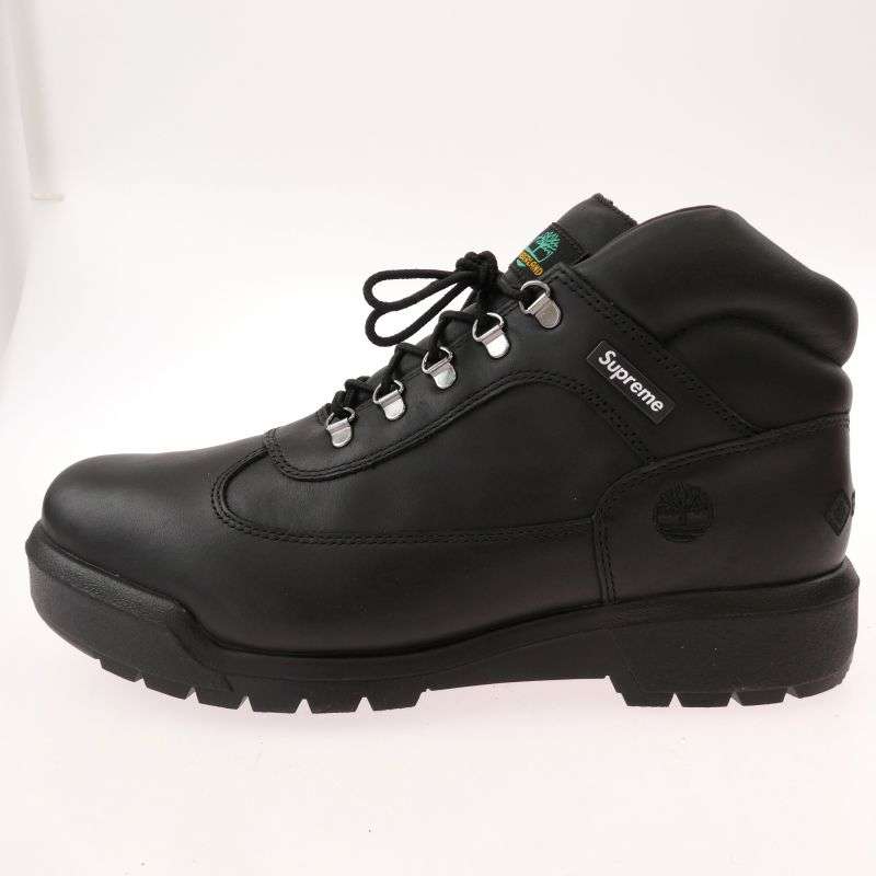 シュプリーム × Timberland FIELD BOOT GORE-TEX 買取実績