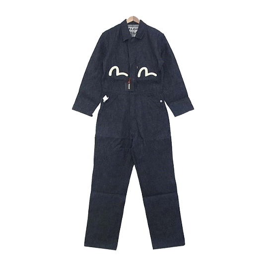 エヴィス デニム オールインワン 買取実績