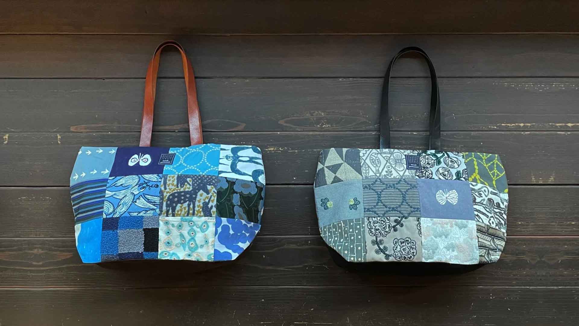 ミナペルホネン「ピースバッグ」の特別カラーをご紹介！買取価格公開中