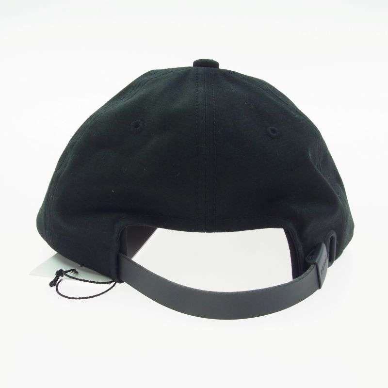 サカイ × WTAPS ダブルタップス 25SS 25-0931S Cotton Back Satin Cap