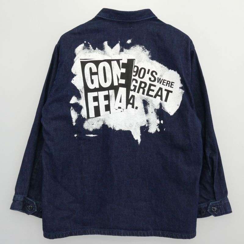 WTAPS 25SS 251TQDT-JKM01 CHIEF JACKET NYCO TWILL CORDURA 買取実績