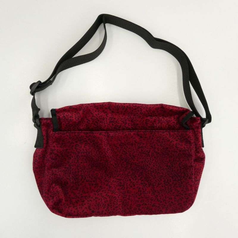 シュプリーム Velvet Small Messenger Bag 買取実績