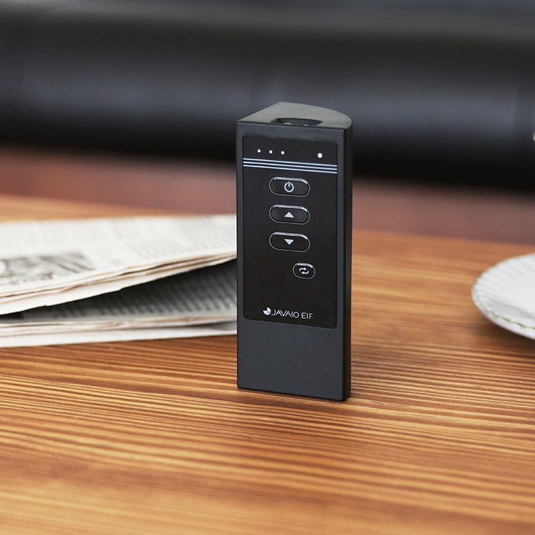 Modern Collection シーリングファン DCモーター REAL wood blades JE