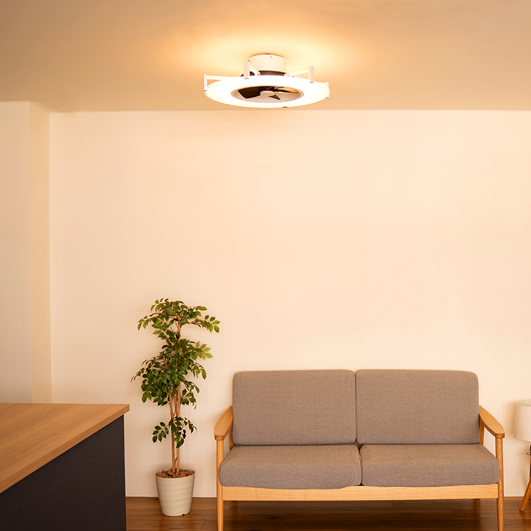 Modern Collection パネライトサーキュレーター JE-CF029 | JAVALO ELF