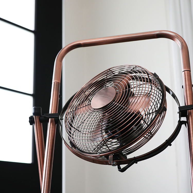 メタルトリプルファン 8インチ リモコン付 PR-F034 | PRISMATE