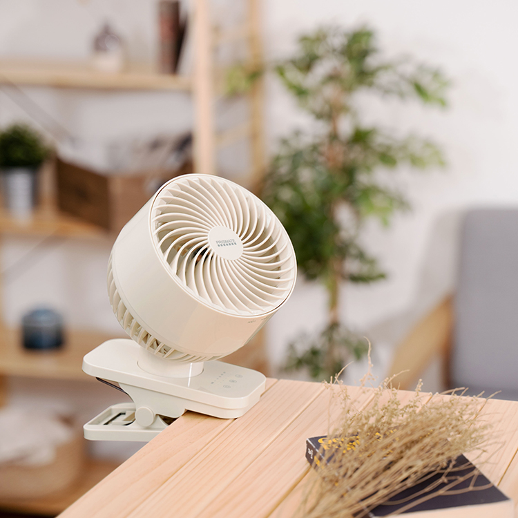 コードレス クリップサーキュレーター PR-F061 | PRISMATE(プリズメイト)