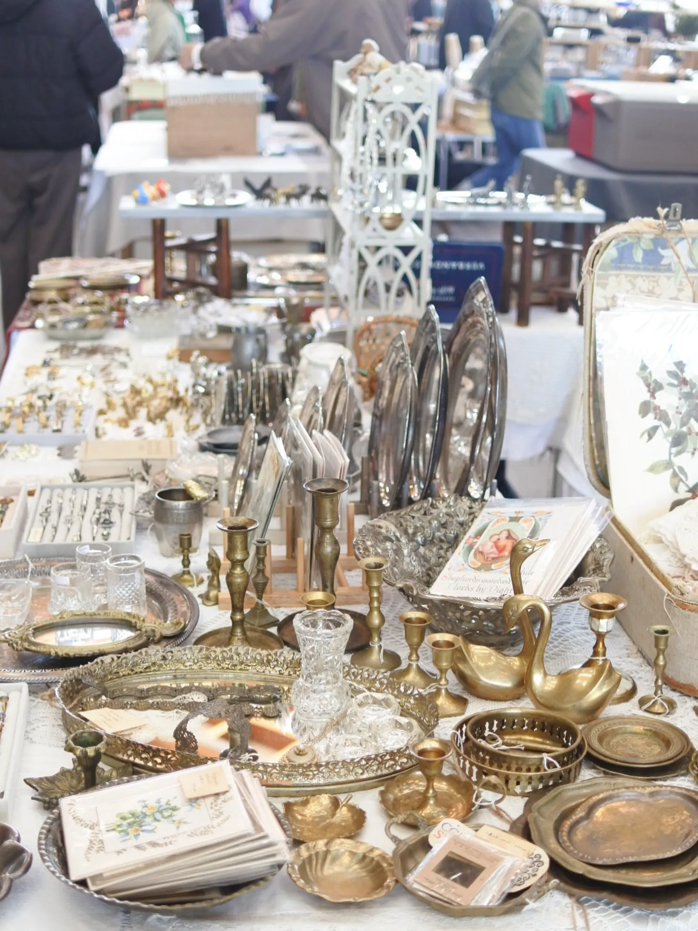 奈良】奈良蚤の市｜2026年3月14日(土)・15日(日)