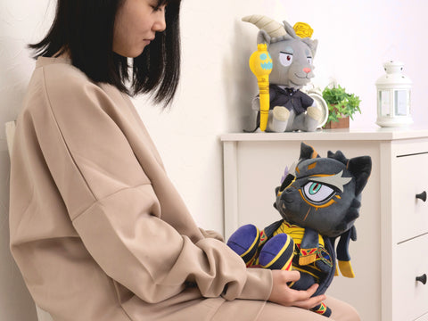 サロモンくんぬいぐるみ – LIFEWONDERS SHOP