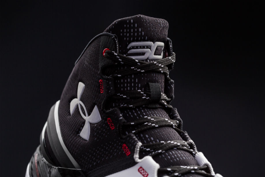 Stephen Curry Drops 'Suit & Tie' Under Armour Curry Two Shoes