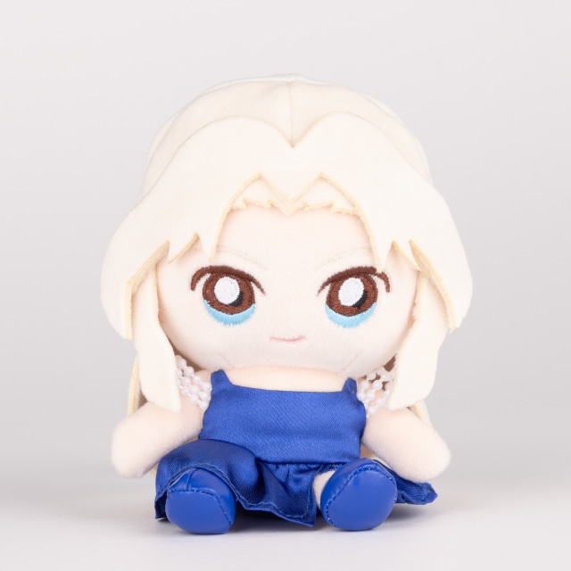 名探偵コナン』ぬいぐるみ ベルモット : サンデープレミアムショップ