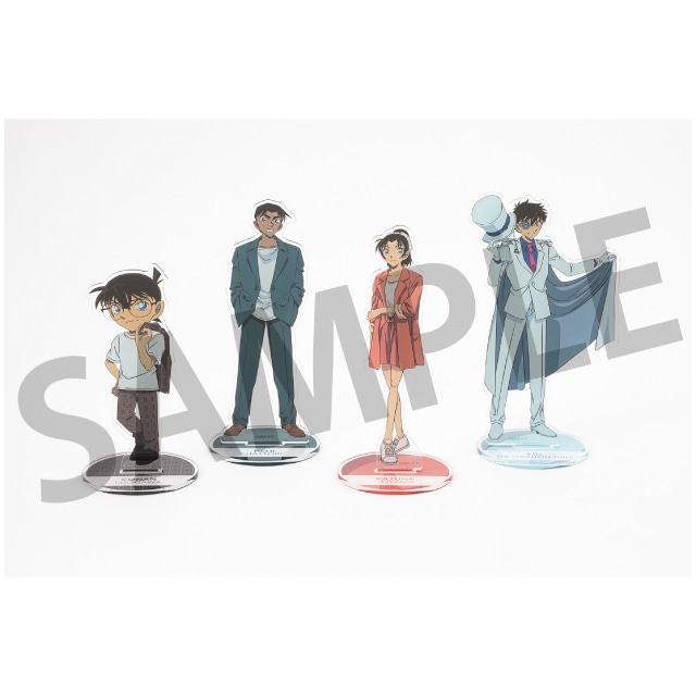 名探偵コナン』アクリルスタンドフィギュア セットアップver
