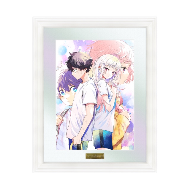 百瀬アキラの初恋破綻中。』 複製原画 : サンデープレミアムSHOP