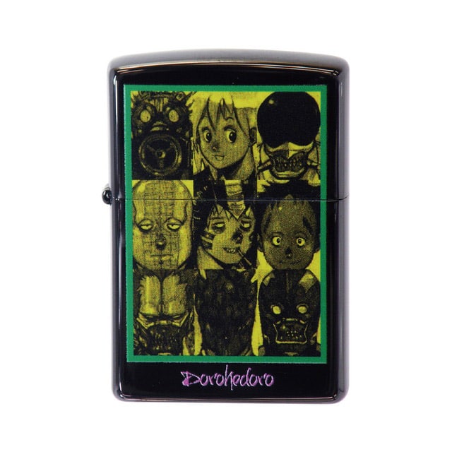 ドロヘドロ』 ZIPPO オールスター : サンデープレミアムショップ