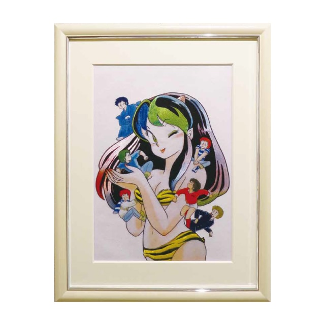 刺繍アート : サンデープレミアムショップ | 小学館公式総合通販サイト