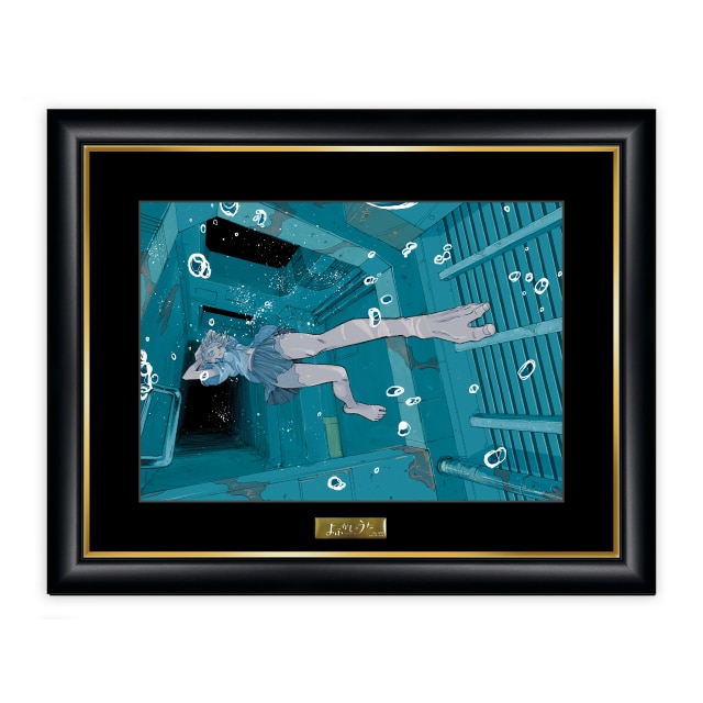 よふかしのうた』『だがしかし』複製原画 : サンデープレミアム