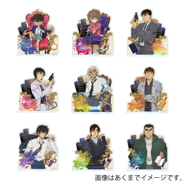 警察学校組のグッズ一覧 : サンデープレミアムショップ | 小学館公式