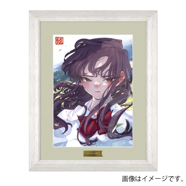 K 映画 SEVEN_STORIES 複製原画 スクエア缶バッジ 周防尊 周防尊 複製