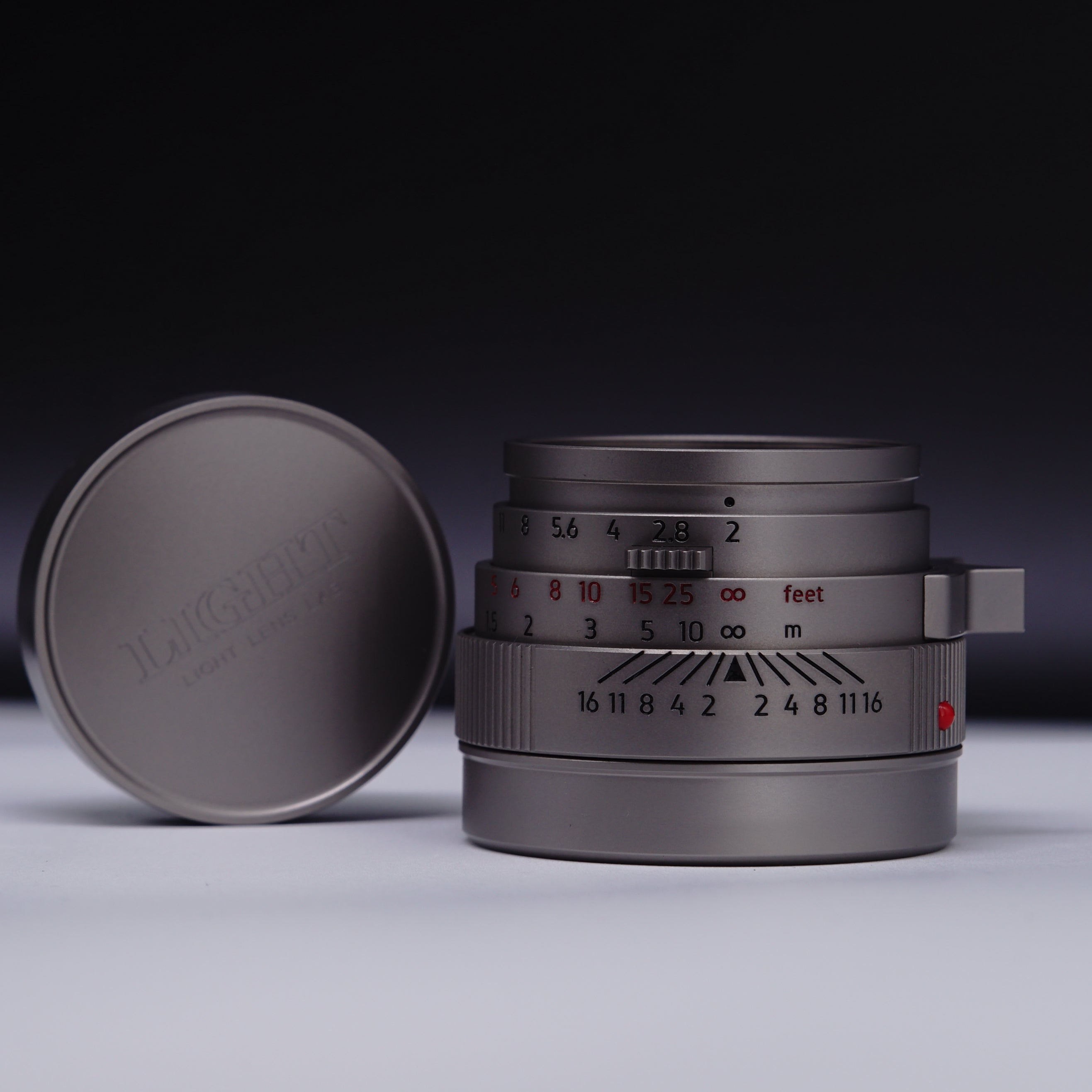 Light Lens Lab 50mm f/2