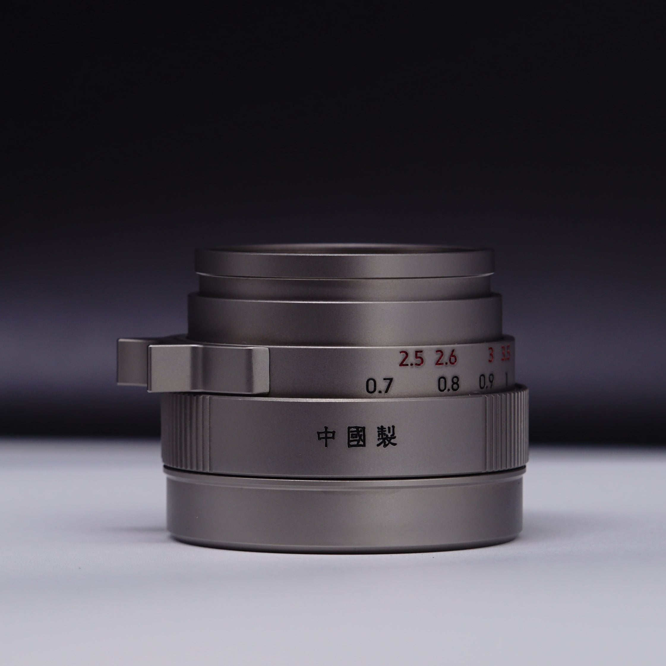 Light Lens Lab 50mm f/2