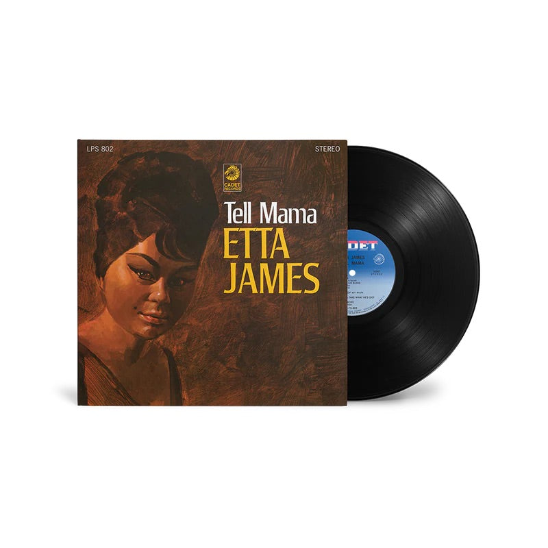 Etta James | Tell Mama (Chess Acoustic Sounds Series) – Light in