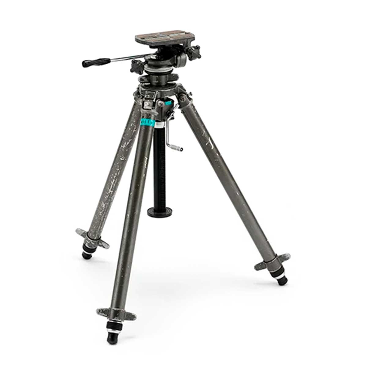 GITZO 三脚 五型三段 + 雲台付 - LIGHT UP RENTAL