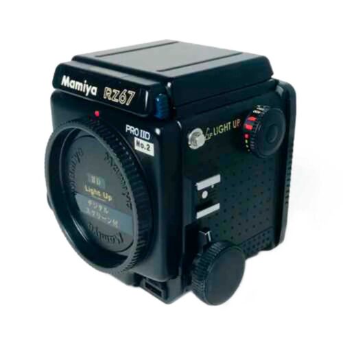 Mamiya RZ67用 AEプリズムファインダー - LIGHT UP RENTAL