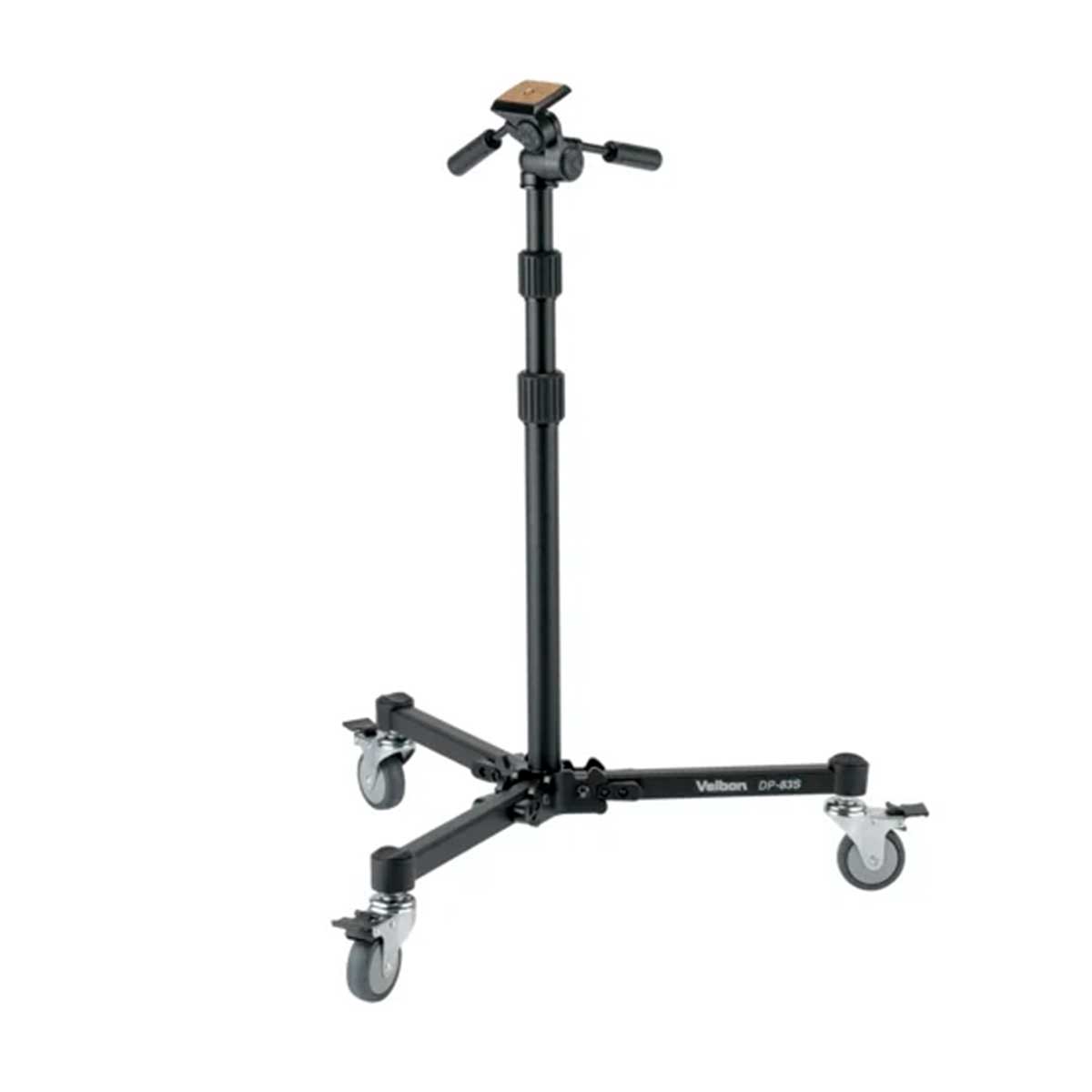 Velbon DP-83S モニタースタンド - LIGHT UP RENTAL