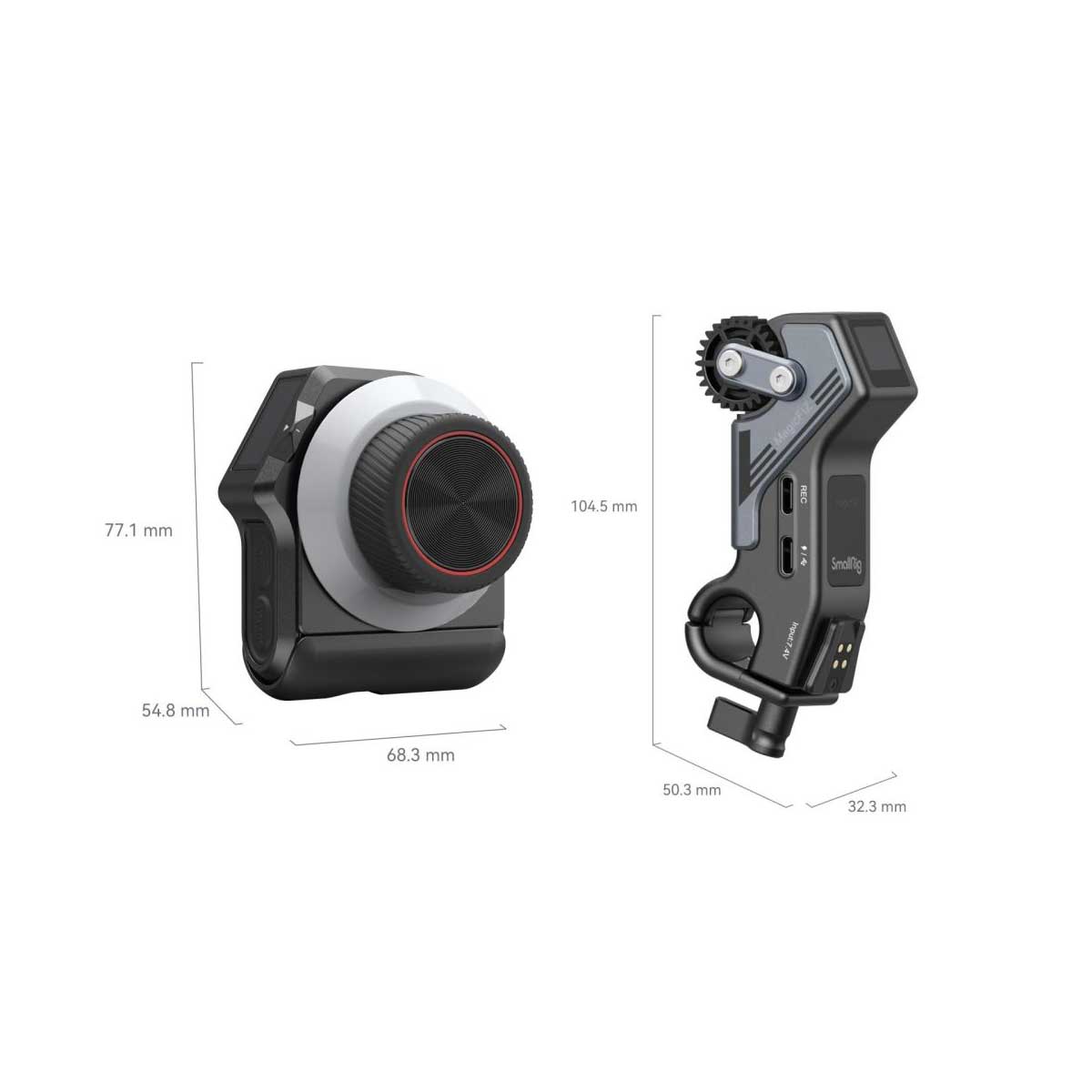 Small Rig Magic FIZ ワイヤレスフォーカスベーシックセット 1モーター