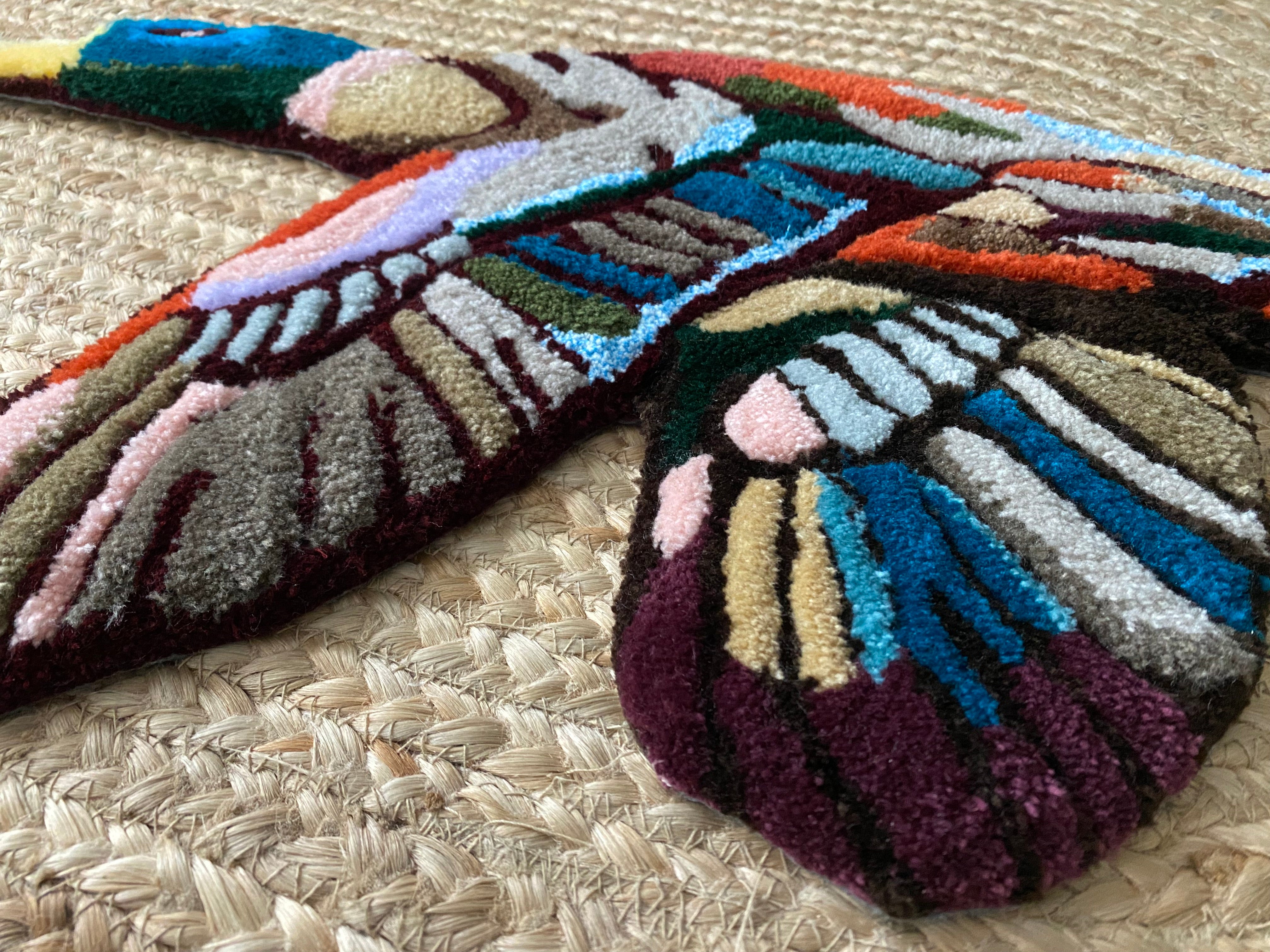 Mallard Mat – Lil Tuft Co