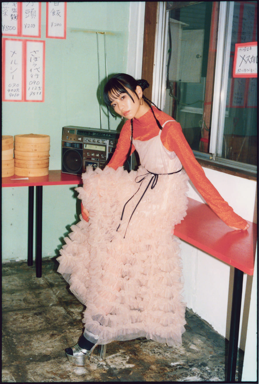 KEITA MARUYAMA x LILY BROWN | LILY BROWN（リリーブラウン）公式