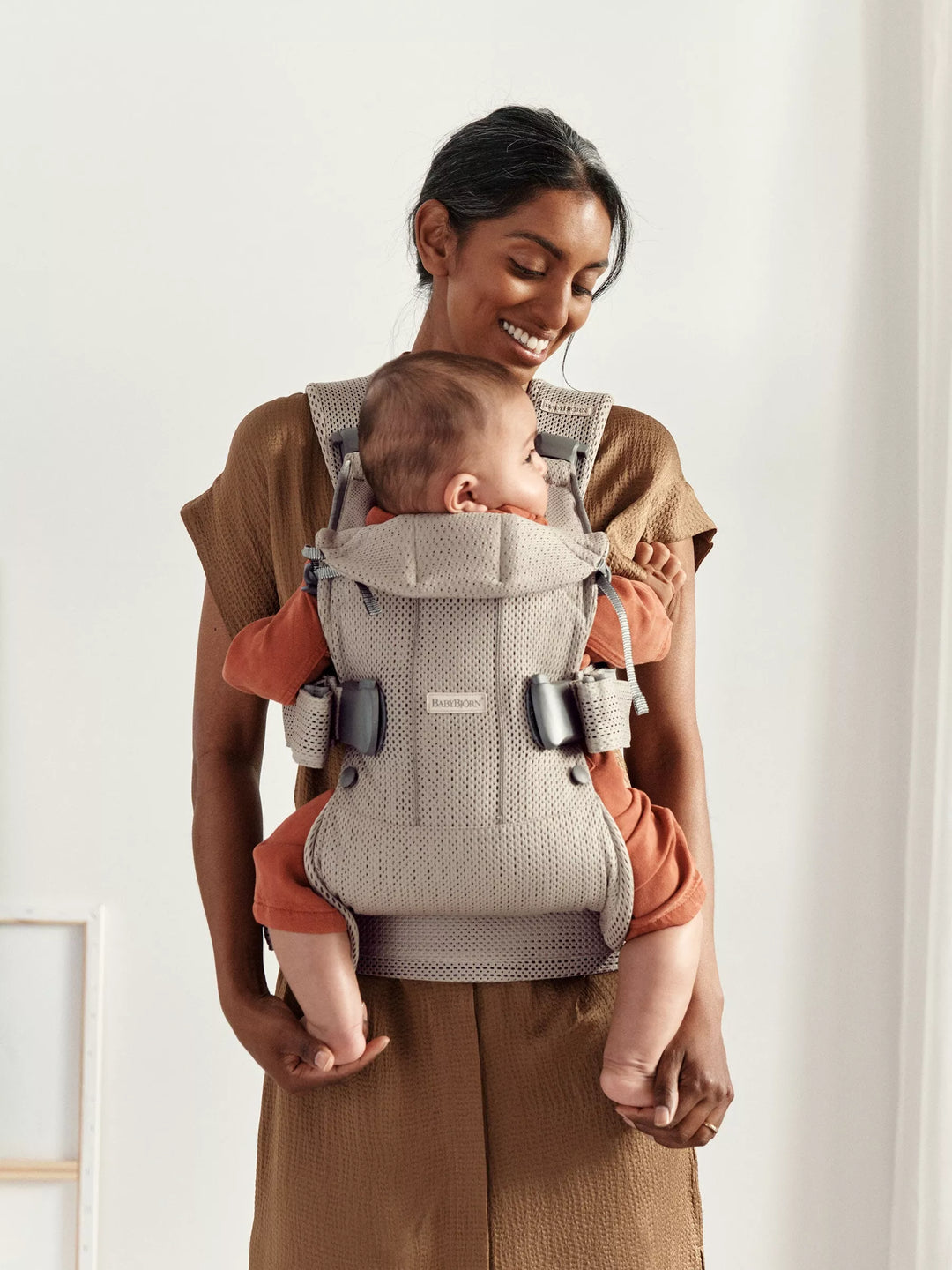 Shop Baby Bjorn Carrier One Air - 3D Mesh - Li'l Baby Sprouts
