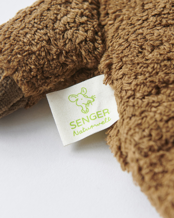 LILI et NENE SENGER（ゼンガー） SENGER CUDDLY ANIMAL オーガニック