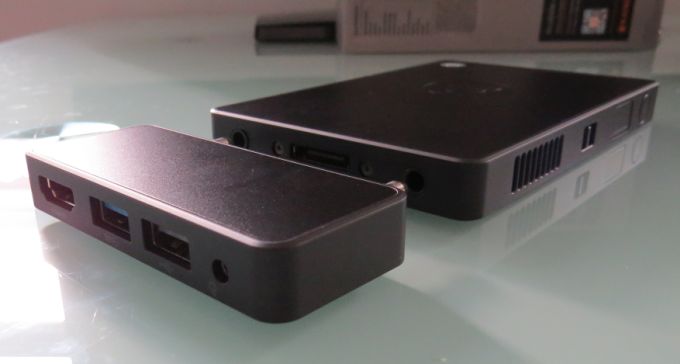 Kangaroo Mobile Desktop mini PC review - Liliputing