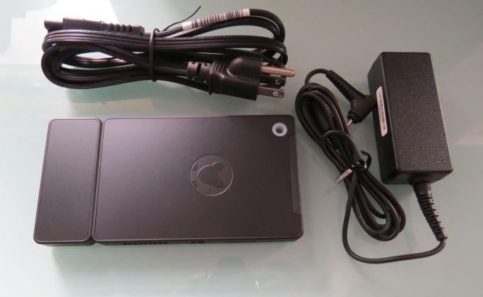 Kangaroo Mobile Desktop mini PC review - Liliputing