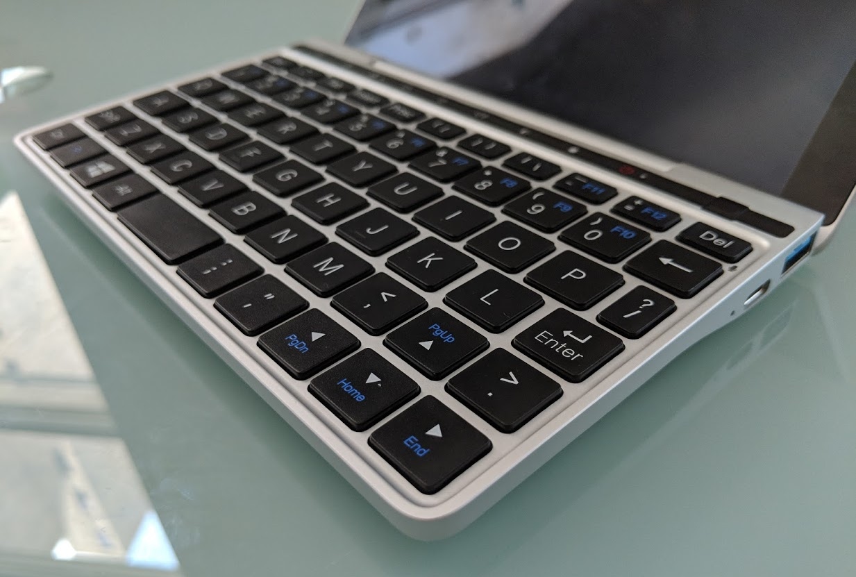 GPD Pocket 2 Preview - Liliputing
