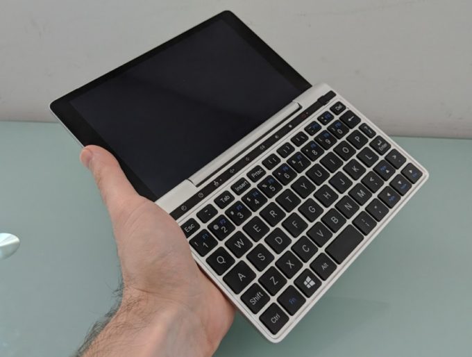 GPD Pocket 2 Preview - Liliputing