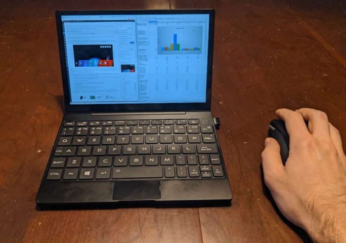 Magic Ben MAG1 8.9 inch mini laptop review - Liliputing