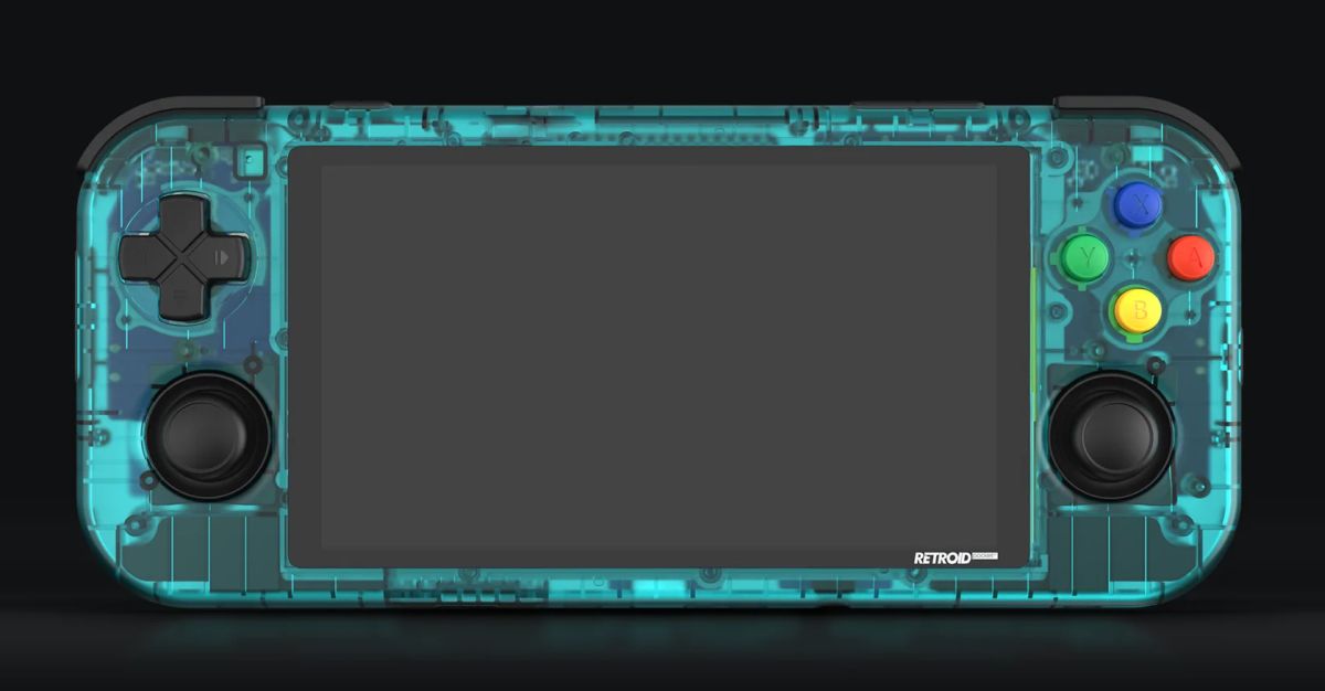 Retroid Pocket 3+ is a $149 handheld game console with a Unisoc