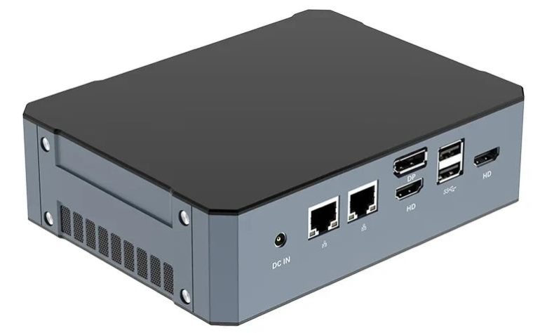 Topton has the cheapest mini PC with a Core i9-13900H processor