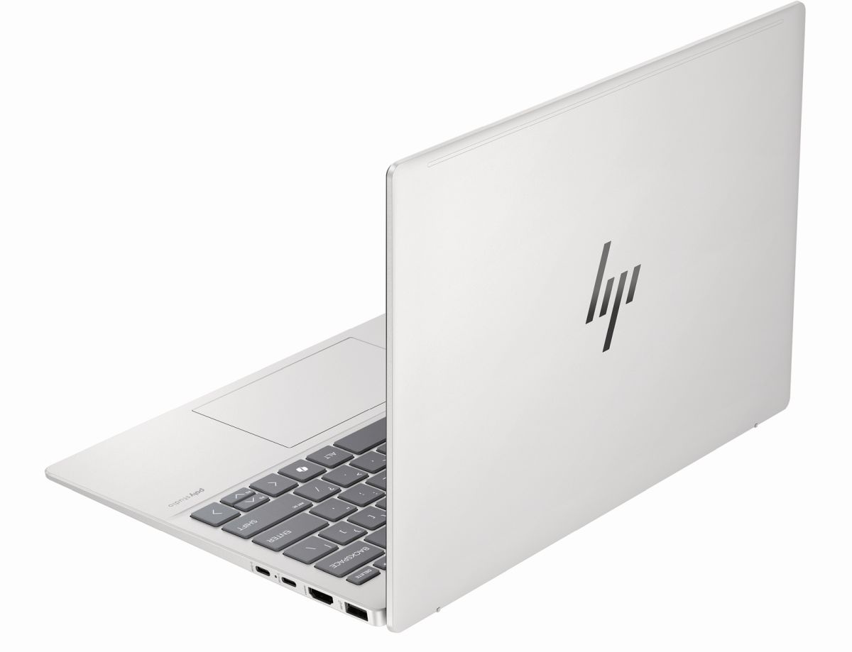 HP's new Pavilion Aero 13 is a 2.2 pound laptop with Ryzen 8040