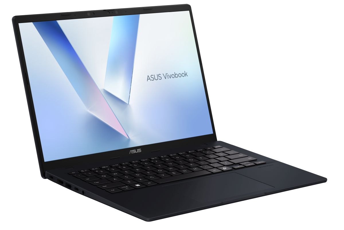 Asus Vivobook 14 (X1407QA) is a $700 laptop with Snapdragon X