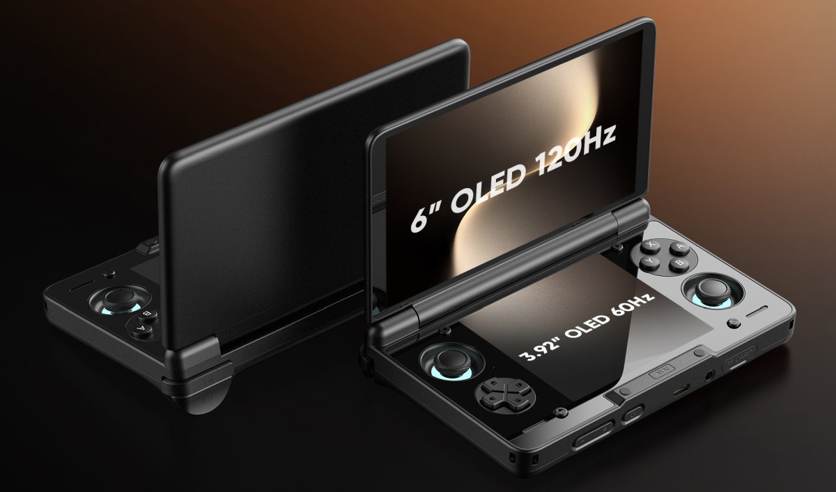 AYN Thor Pro 12GB+256GB Blackカラー AYN Thor Pro 12＋256GB