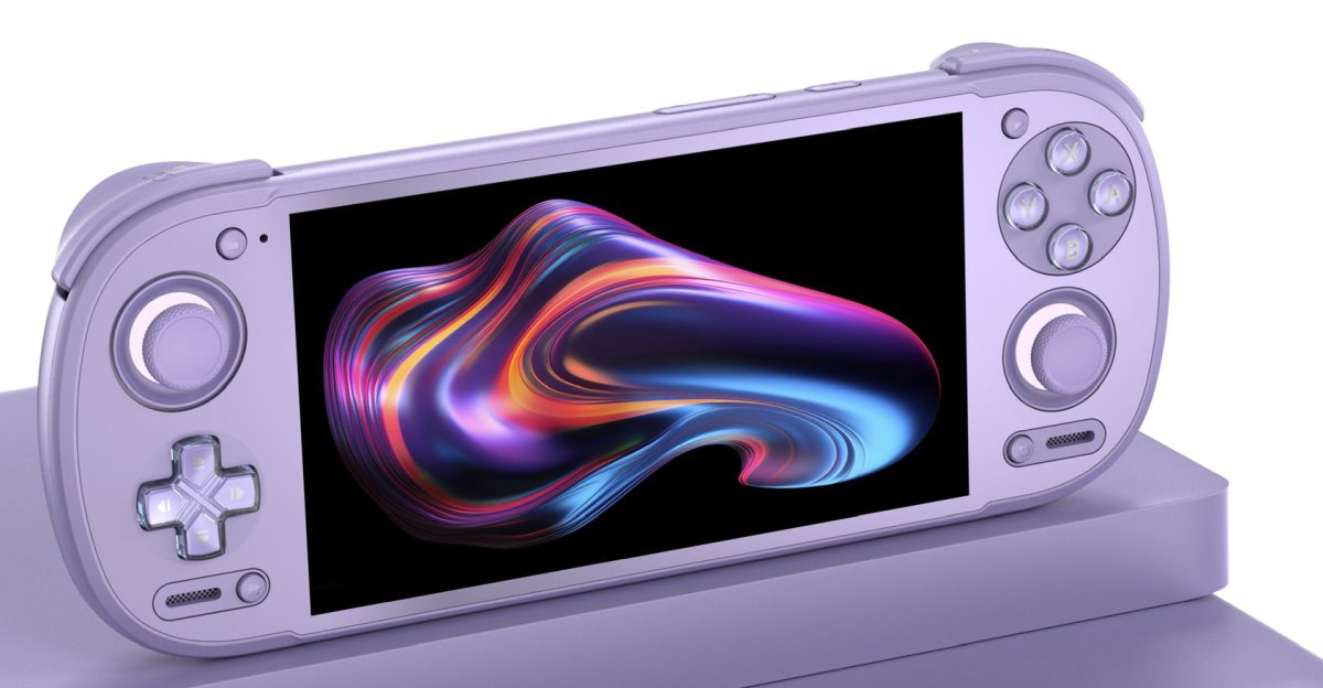 The $229 Retroid Pocket 6 handheld has a 120 Hz AMOLED display