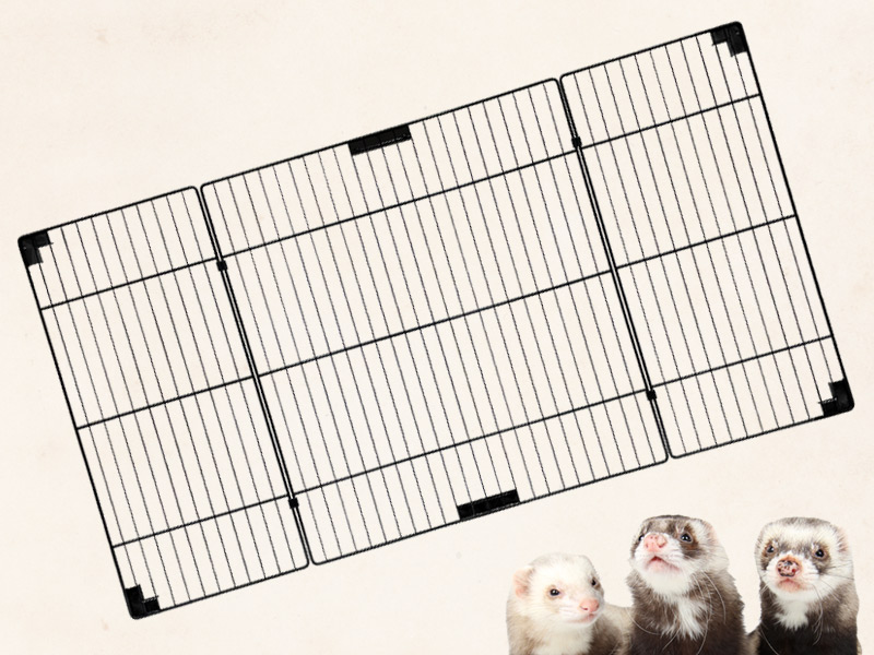 LIP0002 フェレットサークル・ルーフ（天井パーツ） | L.I.P love into