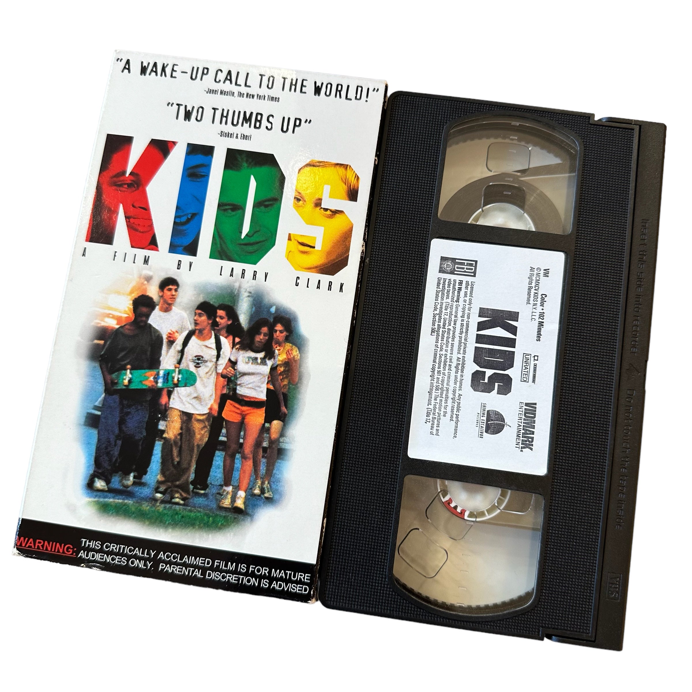 廃盤 アナザー・デイ・イン・パラダイス（'96米）ラリー・クラーク