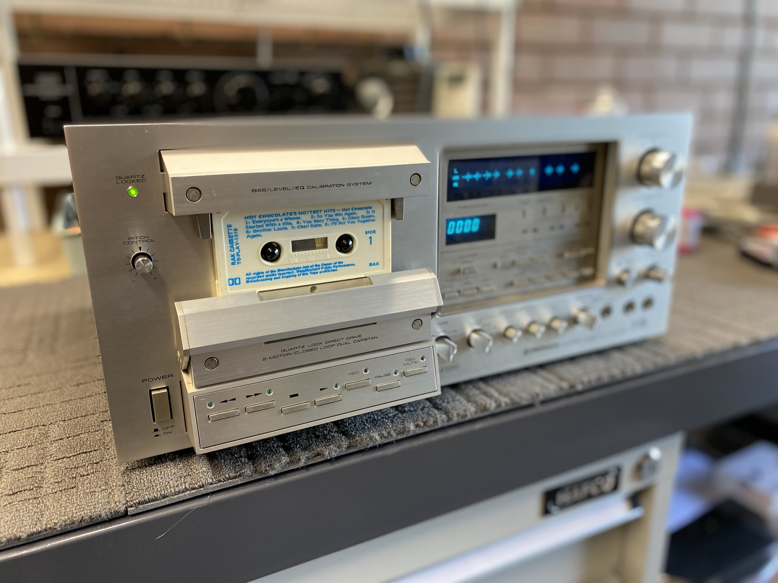 Stunning Pioneer SA-8900II Amplifier Repair & Review | LiQUiD AUDiO