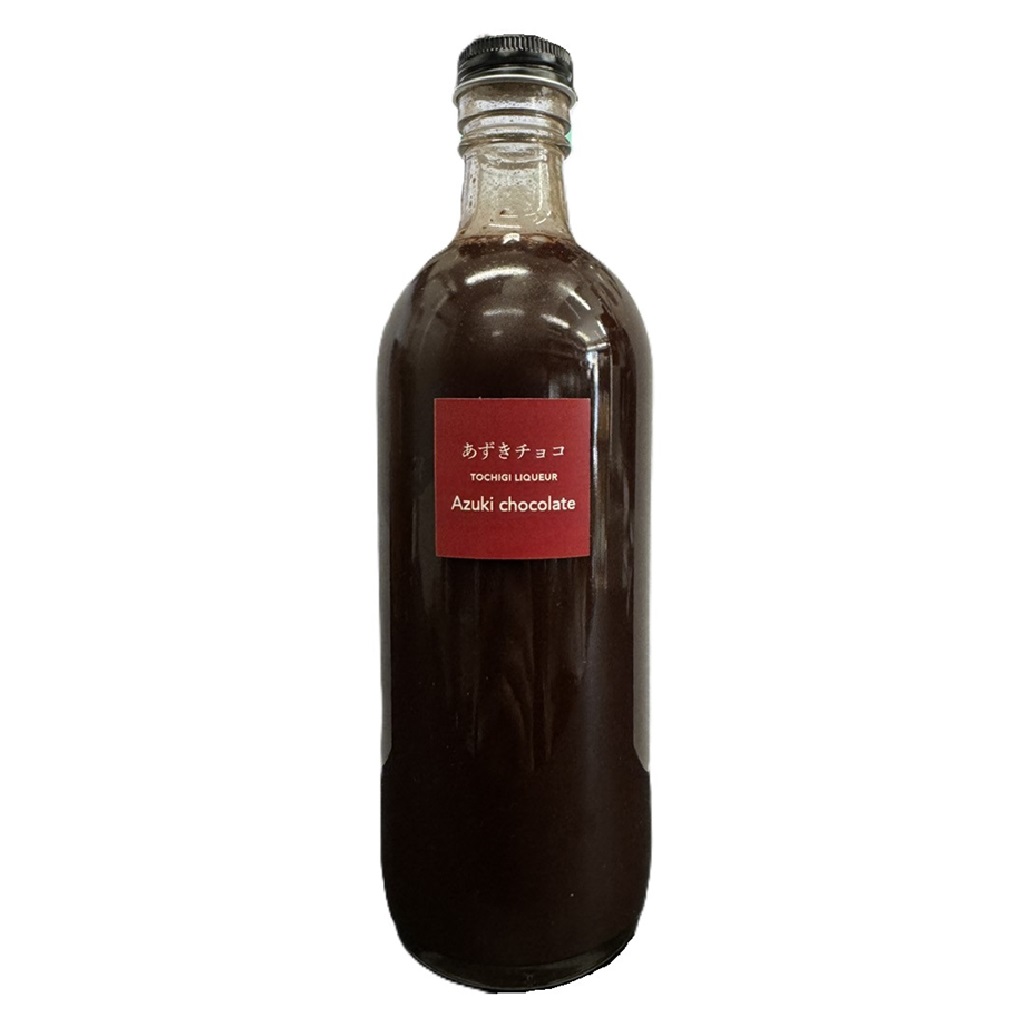 栃木リキュール あずきチョコ 500ml 9％ | サトー酒店