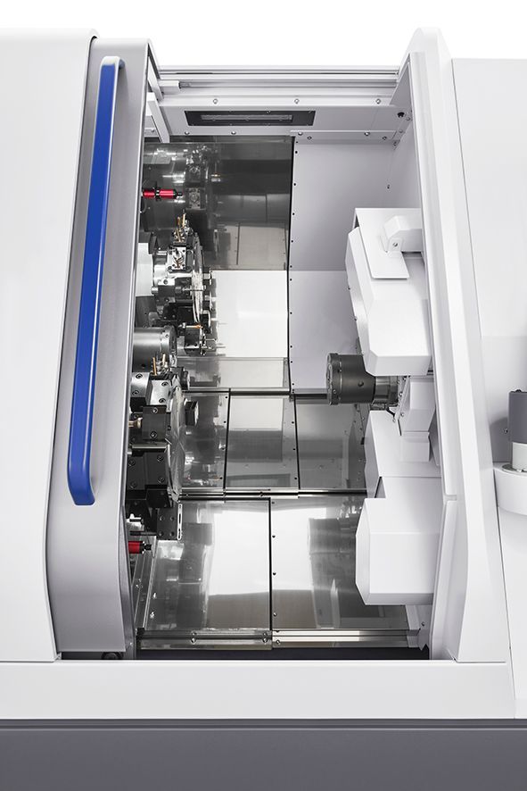 Miyano ANX-42SYY CNC Machines