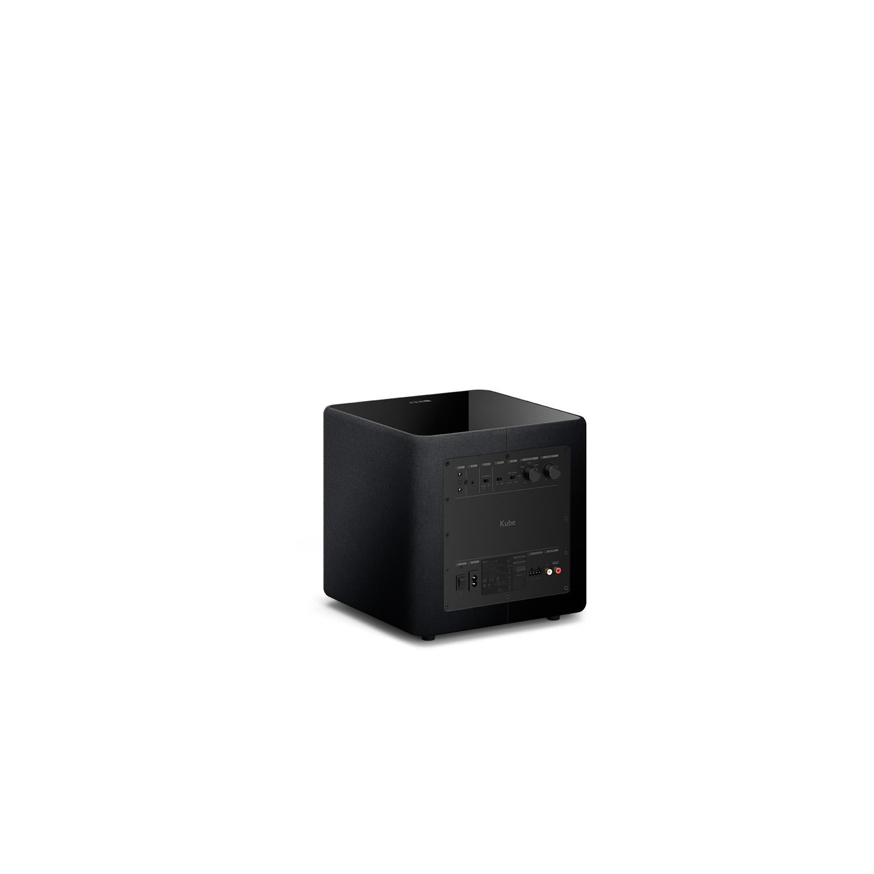 KEF Kube 8 MIE 8-Inch Subwoofer | ListenUp